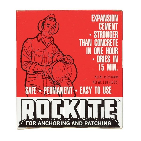 Rockite Rockite Cement 1# 10001